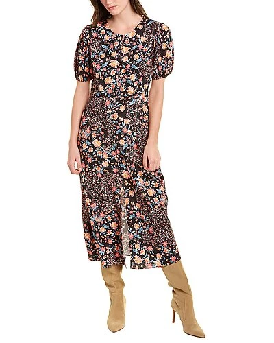 Alexia Admor Katie Midi Dress Women
