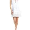 Alexis Clauden Mini Dress Women
