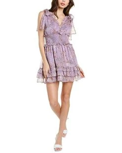 Alexis Tandie Mini Dress Women