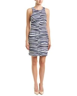 Nicole Miller Sheath Dress Women