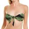 Melissa Odabash Caribe Bandeau Top Women