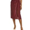 Rag & Bone Amber Silk Skirt Women