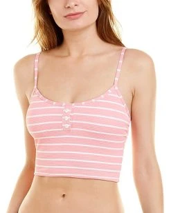 Splendid Cami Scoop Bikini Top Women