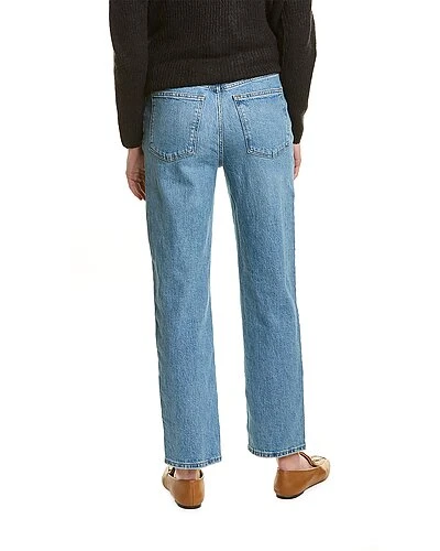 Madewell The Perfect Vintage Hoye Straight Jean Women - Image 2