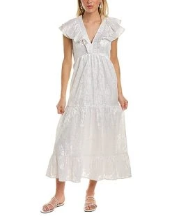 Roller Rabbit Lurex Ondine Dress Women