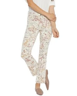 NYDJ High-Rise Slim Bootcut Ankle Jean Women