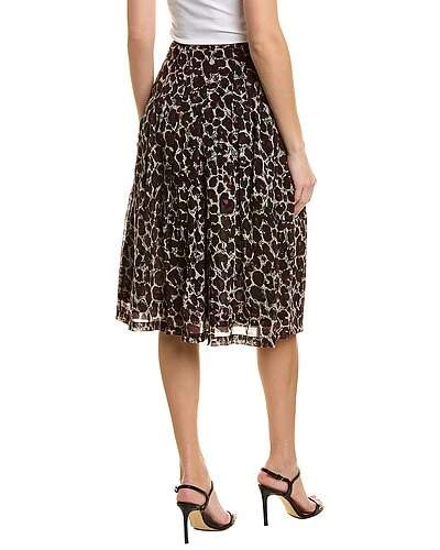 Samantha Sung Zelda Wool Skirt Women - Image 2