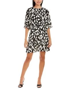Traffic People Misty Mini Dress Women