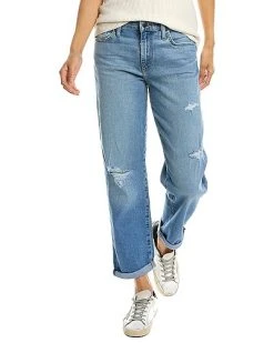 JOE'S Jeans Minnie Boyfriend Crop Jean Women