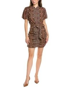 Walter Baker Staci Mini Dress Women