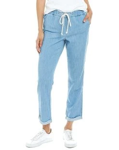 NYDJ Slim Light Stone Ankle Jogger Women