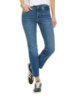 7 For All Mankind Roxanne Almost Love Ankle Jean Women
