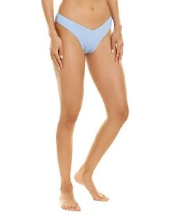WeWoreWhat Delilah Bikini Bottom Women