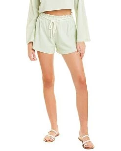 Onia Paperbag Beach Short Women