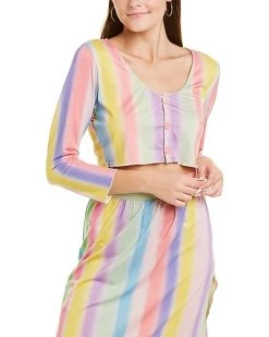 Onia Layla Crop Top Women