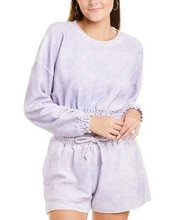 Onia Tie-Dye Sweatshirt Women