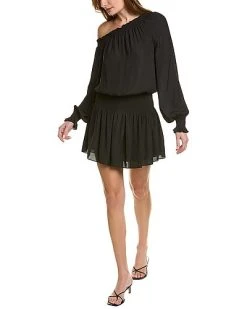Ramy Brook Janell Mini Dress Women