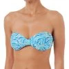 Melissa Odabash Rtinique Bandeau Top Women