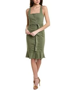Melissa Odabash Ruby Sheath Dress Women