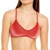 Onia Ava Bikini Top Women