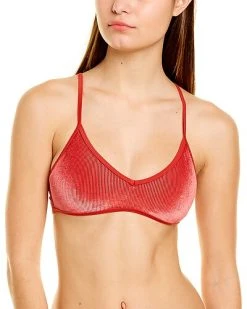 Onia Ava Bikini Top Women