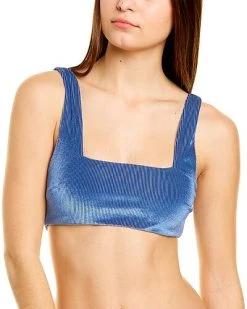 Onia Amber Bikini Top Women
