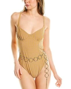 WeWoreWhat Danielle 3.0 One-Piece Women