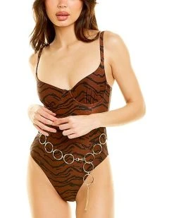 WeWoreWhat Danielle 3.0 One-Piece Women