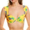 WeWoreWhat Claudia Bikini Top Women