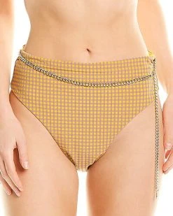 WeWoreWhat Emily Bikini Bottom Women