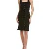 Melissa Odabash Ruby Sheath Dress Women