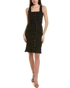Melissa Odabash Ruby Sheath Dress Women
