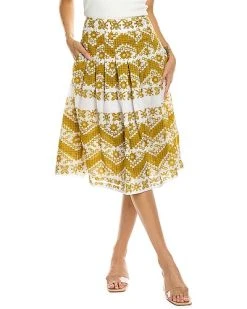 Samantha Sung Zelda Skirt Women