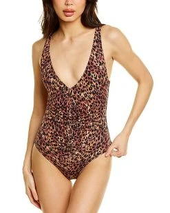 Solid & Striped The Lucia One-Piece Women