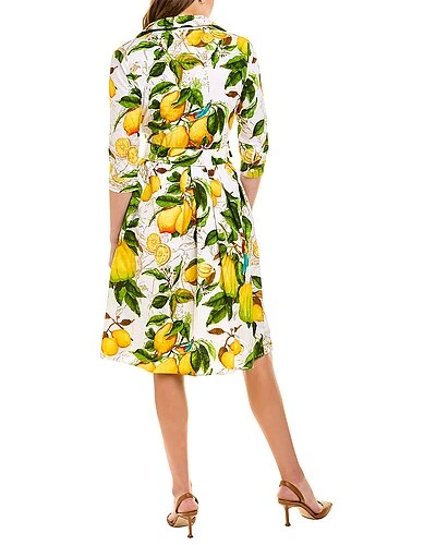Samantha Sung Audrey 1 Shirtdress Women - Image 2