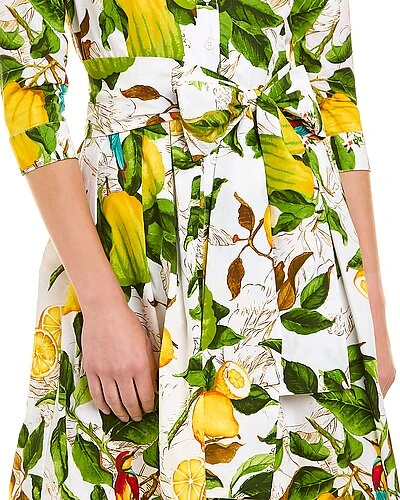Samantha Sung Audrey 1 Shirtdress Women - Image 3