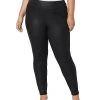NYDJ Plus Coated Legging Women
