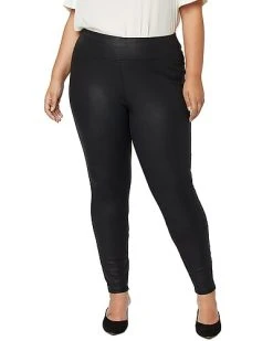 NYDJ Plus Coated Legging Women