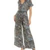J.McLaughlin Marea Silk-Blend Jumpsuit Women