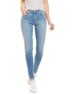 Hudson Jeans Talie Giada Mid-Rise Skinny Jean Women