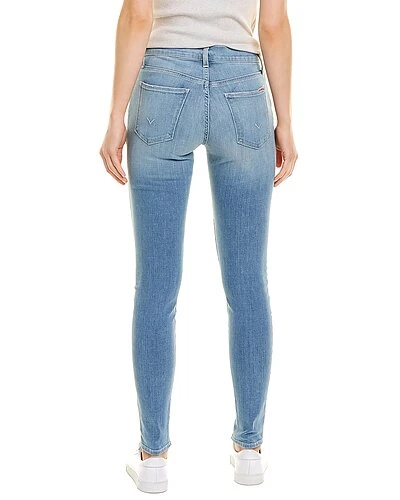 Hudson Jeans Talie Giada Mid-Rise Skinny Jean Women - Image 2