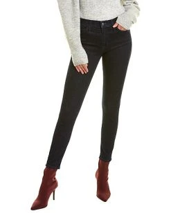 Hudson Jeans Talie Bellanca Mid-Rise Super Skinny Ankle Jean Women
