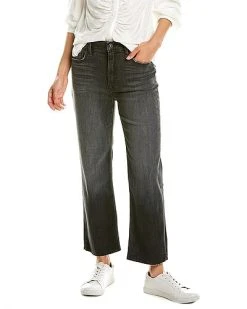 Hudson Jeans Oa Kriscilla High-Rise Straight Crop Jean Women