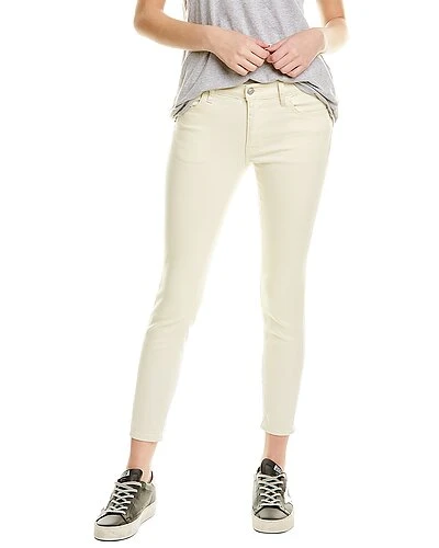 Hudson Jeans Talie Papyrus Skinny Ankle Jean Women