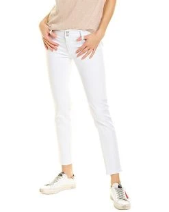 Hudson Jeans Mid-Rise Skinny-Ankle Jeans Women