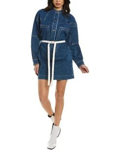 STELLA MCCARTNEY Vintage Wash Dress Women