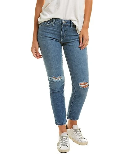 JOE'S Jeans Lara Bampton Straight Ankle Jean Women