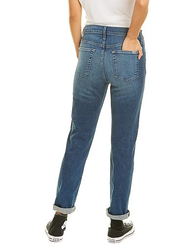 JOE'S Jeans Clevedon High-Rise Straight Ankle Jean Women - Image 2