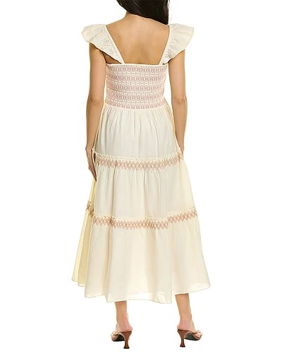 Madewell Lucie Midi Dress Women - Image 2