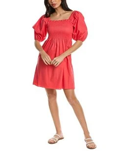 Trina Turk Mesquite Mini Dress Women